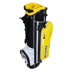 Open FGC III Jr Standbag Svart Gul Svart/Gul Best