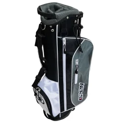 Open FGC III Jr Standbag Svart Silver Svart/Silver Outlet