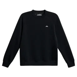 J.Lindeberg Fia Crew Neck Svart Black Hot