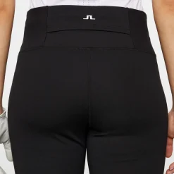 J.Lindeberg Fiona Flared Leggings Svart Black Outlet