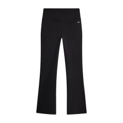 J.Lindeberg Fiona Flared Leggings Svart Black Outlet