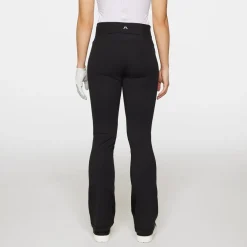 J.Lindeberg Fiona Flared Leggings Svart Black Outlet
