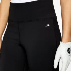 J.Lindeberg Fiona Flared Leggings Svart Black Outlet