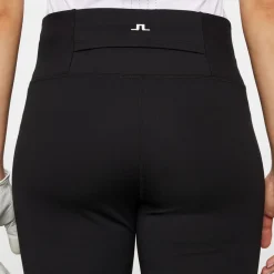 J.Lindeberg Fiona Flared Leggings Svart Black Outlet