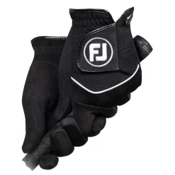FootJoy FJ Raingrip Lady Svart Black Discount