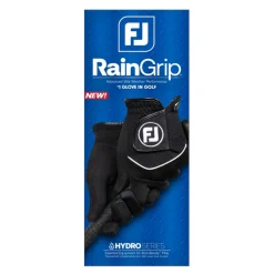 FootJoy FJ Raingrip Lady Svart Black Discount