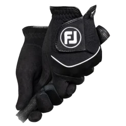 FootJoy FJ Raingrip Men Svart Black New