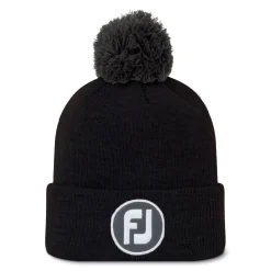 FootJoy Fj Solid Pom Pom Svart Black Discount
