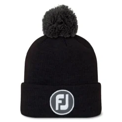 FootJoy Fj Solid Pom Pom Svart Black Discount