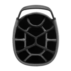 PowaKaddy Flex MagLock Cartbag Svart Grå Svart/Grå Discount