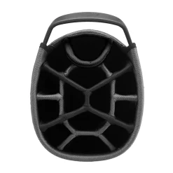 PowaKaddy Flex MagLock Cartbag Svart Grå Svart/Grå Discount
