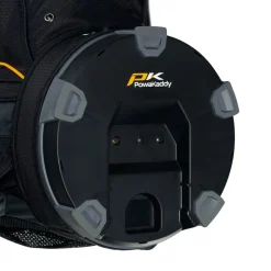 PowaKaddy Flex MagLock Cartbag Svart Grå Svart/Grå Discount