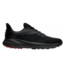 FootJoy Flex Xp Svart Black-Red Outlet