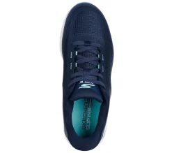 Skechers Flight Blå Navy/Blå (NVLB) Online