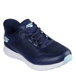 Skechers Flight Blå Navy/Blå (NVLB) Online