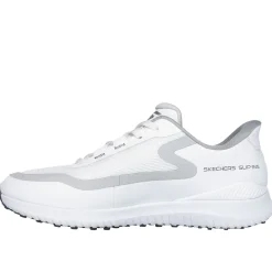 Skechers Flight Vit Grå White/Grey (WGY) Online