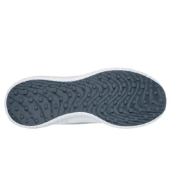 Skechers Flight Vit Grå White/Grey (WGY) Online