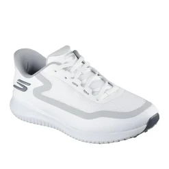 Skechers Flight Vit Grå White/Grey (WGY) Online