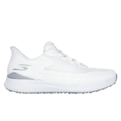 Skechers Flight Vit Silver White/Silver (WSL) Clearance
