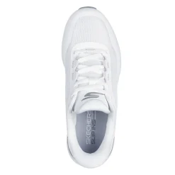 Skechers Flight Vit Silver White/Silver (WSL) Clearance