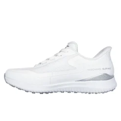 Skechers Flight Vit Silver White/Silver (WSL) Clearance