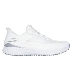 Skechers Flight Vit Silver White/Silver (WSL) Clearance