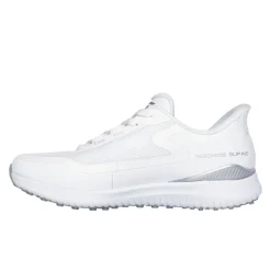 Skechers Flight Vit Silver White/Silver (WSL) Clearance