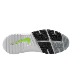 Nike Free Golf M Golf s Grå White-Black-Pure Platinum-Wolf Grey