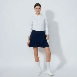 Daily Sports Frill 45 Cm Blå Navy Sale