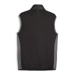 Puma Frost Quilted Vest Black-Slate Sky Online
