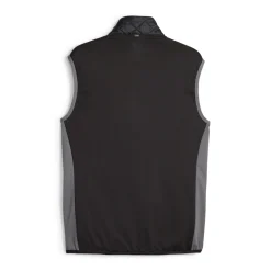 Puma Frost Quilted Vest Black-Slate Sky Online