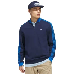Adidas Golf Originals F 3 Str 1/4 Zip Nindig