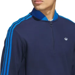 Adidas Golf Originals F 3 Str 1/4 Zip Nindig