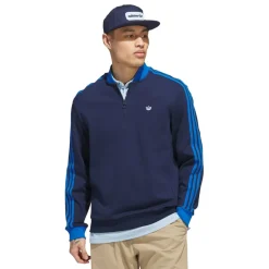 Adidas Golf Originals F 3 Str 1/4 Zip Nindig