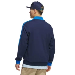 Adidas Golf Originals F 3 Str 1/4 Zip Nindig