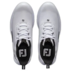 FootJoy Fuel White-White-Grey Hot