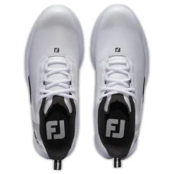 FootJoy Fuel White-White-Grey Hot