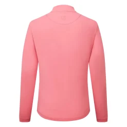 FootJoy Full-Zip Midlayer Pink-Lemonade Online