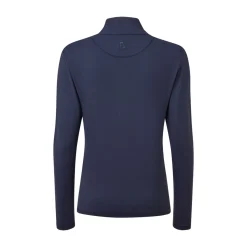 FootJoy Full-Zip Midlayer Blå Navy New