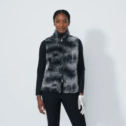 Daily Sports Fur Black-Melange Sale