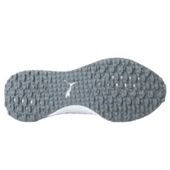 Puma Fusion Smash + White-Slate Gray Hot