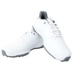 Puma Fusion Smash + White-Slate Gray Hot