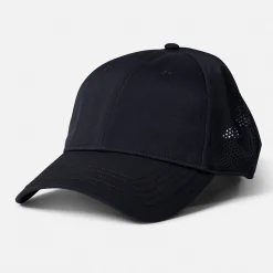 Abacus Gailes Cap Svart 600-Black Clearance