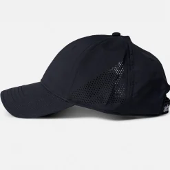 Abacus Gailes Cap Svart 600-Black Clearance