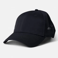 Abacus Gailes Cap Svart 600-Black Clearance