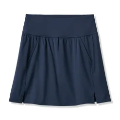 Travis Mathew Game Set Match Skort Navy-Blazer Sale
