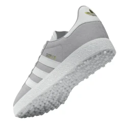 Adidas Golf Originals Gazelle Golf Vit Gretwo-White-Goldmt