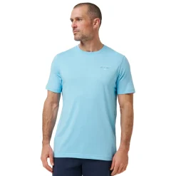 Travis Mathew Gelato Tasting Air-Blue Discount