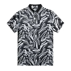 J.Lindeberg George Polo Scribble JL White New