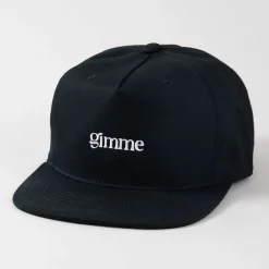 The Gimme Tour Gimme Deadstock Svart Black Outlet